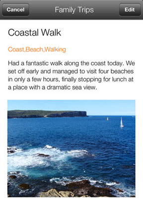 New Blogger mobile app for Android and iOS
