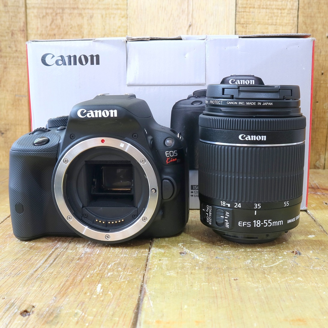 Canon - Canon EOS kiss x3 ダブルレンズキット カメラバッグつきの+