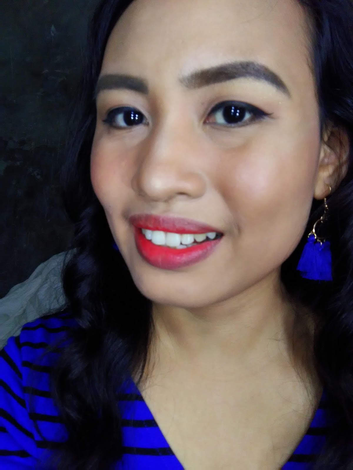 Demure Sweetie blog How to do the drunk blush look?