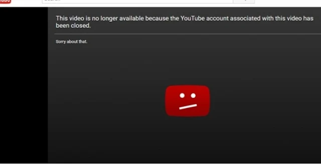 يوتيوب تغلق الكثير من القنوات وتحذف أكثر من 150 الف فيديو لهذا السبب