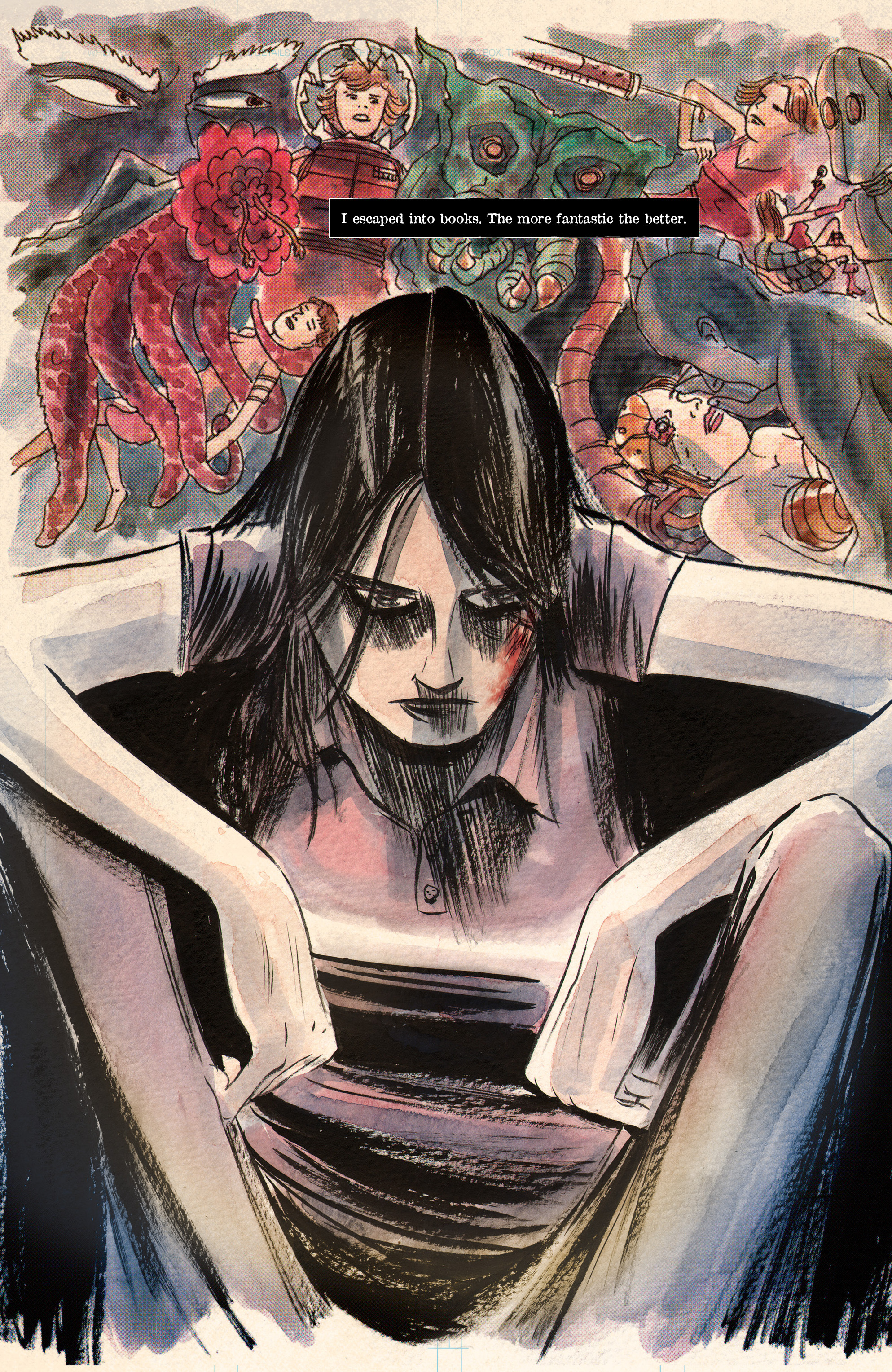 Read online MIND MGMT comic -  Issue # _Omnibus TPB 2 (Part 1) - 97