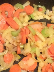 soup veggies tomorrow clean craft today until cook starting turn minutes brown pressure