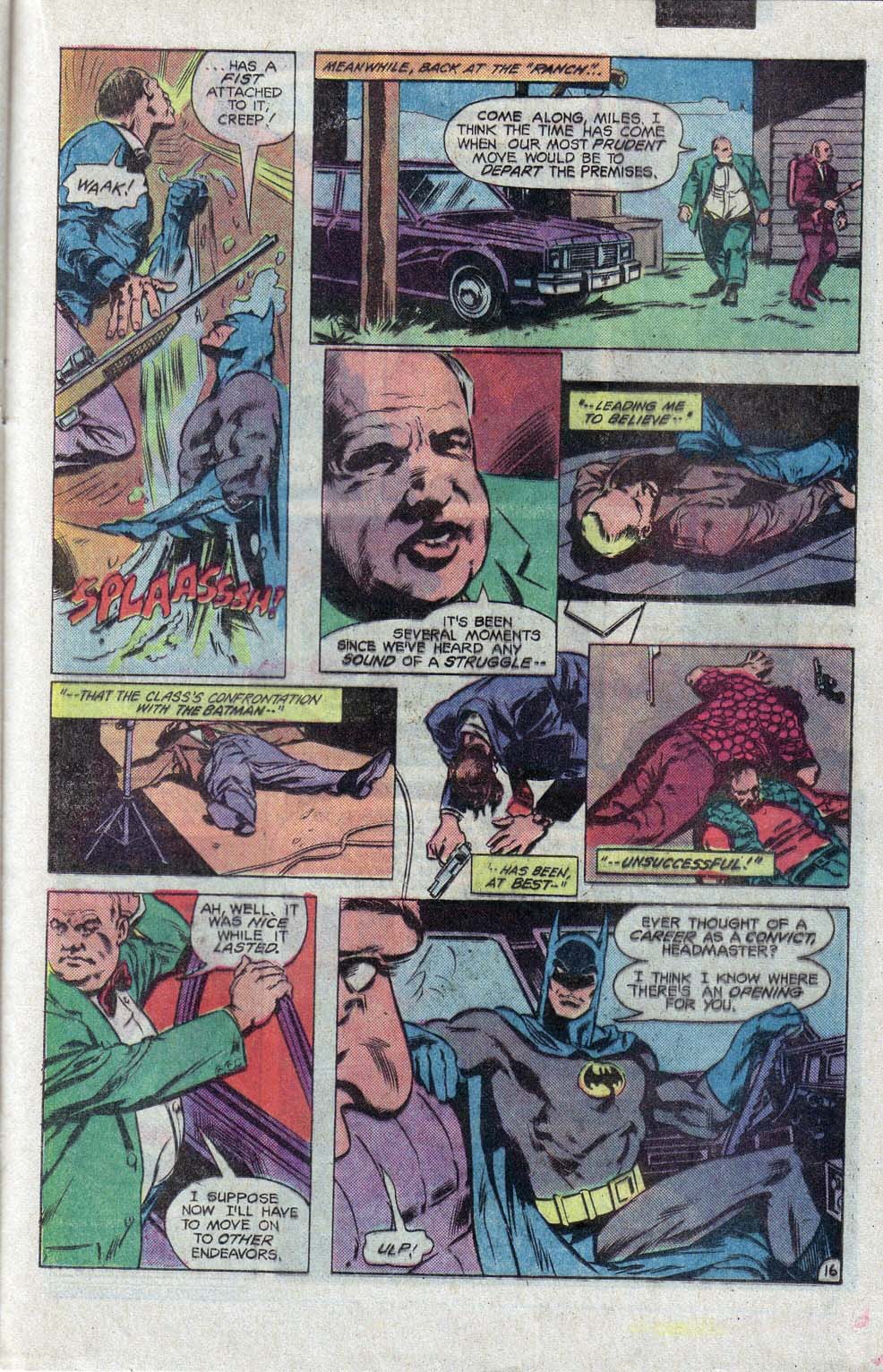 Detective Comics (1937) 516 Page 19