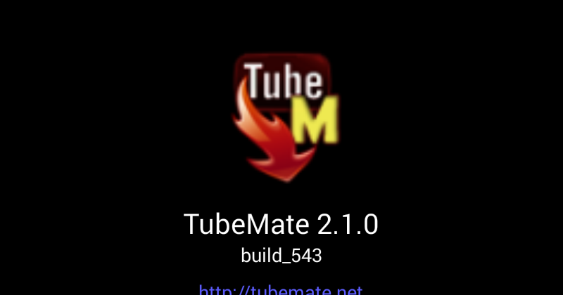 Tubemate 2 1 0 Mega Apk
