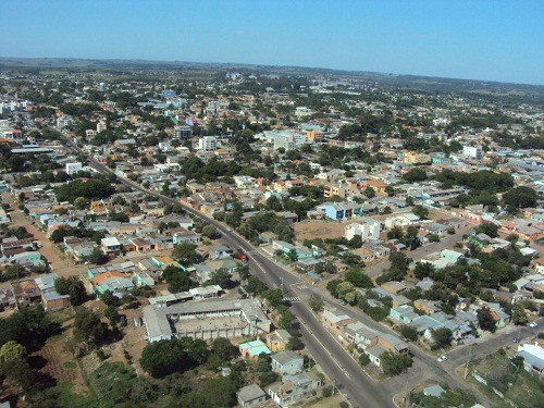 Alegrete Cidade do Rio Grande do Sul Geografia Total™