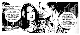 Comic X9 agente secreto de Archie Goodwin y Al Williamson, edita Dolmen