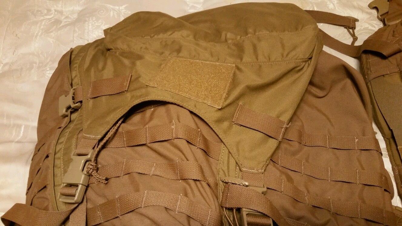 Webbingl Granite Gear Mmi Outdoor Inc Chief Patrol Pack The Chief Patrol Contract Was Granted Through Natick S Special Operations Office After An Extensive Source Selection Process And Rigorous Testing Of Packs