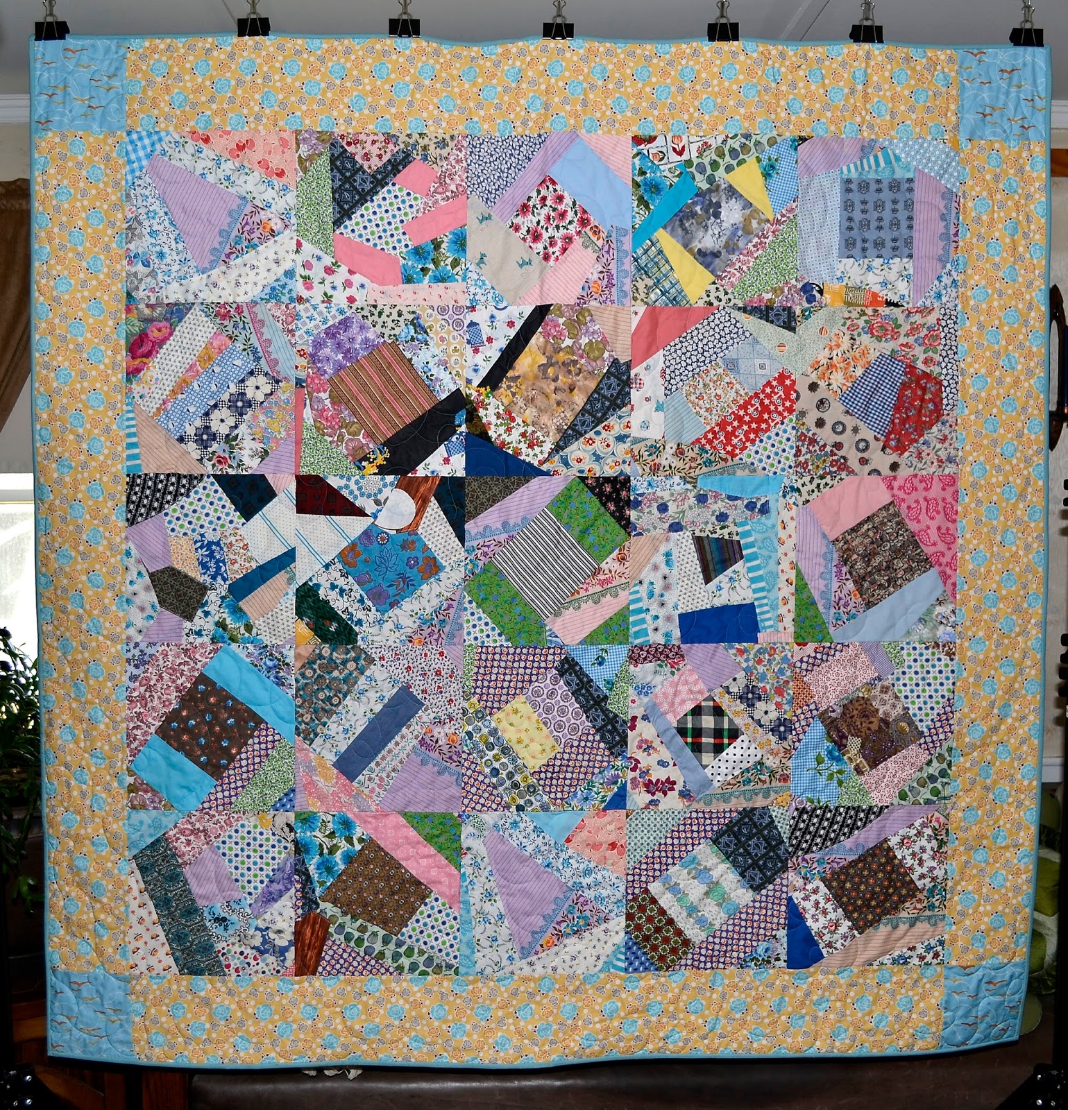 Quilts and Musings New Life to Old Quilt Blocks