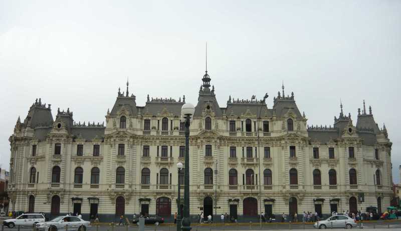 Ricardo de Jaxa Malachowski: EDIFICIO RIMAC O CASA ROOSEVELT