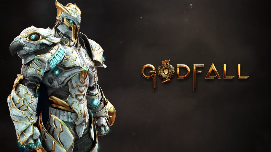 Godfall, PS5, Game, 4K, #5.2135