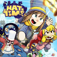 A Hat in Time Game Logo