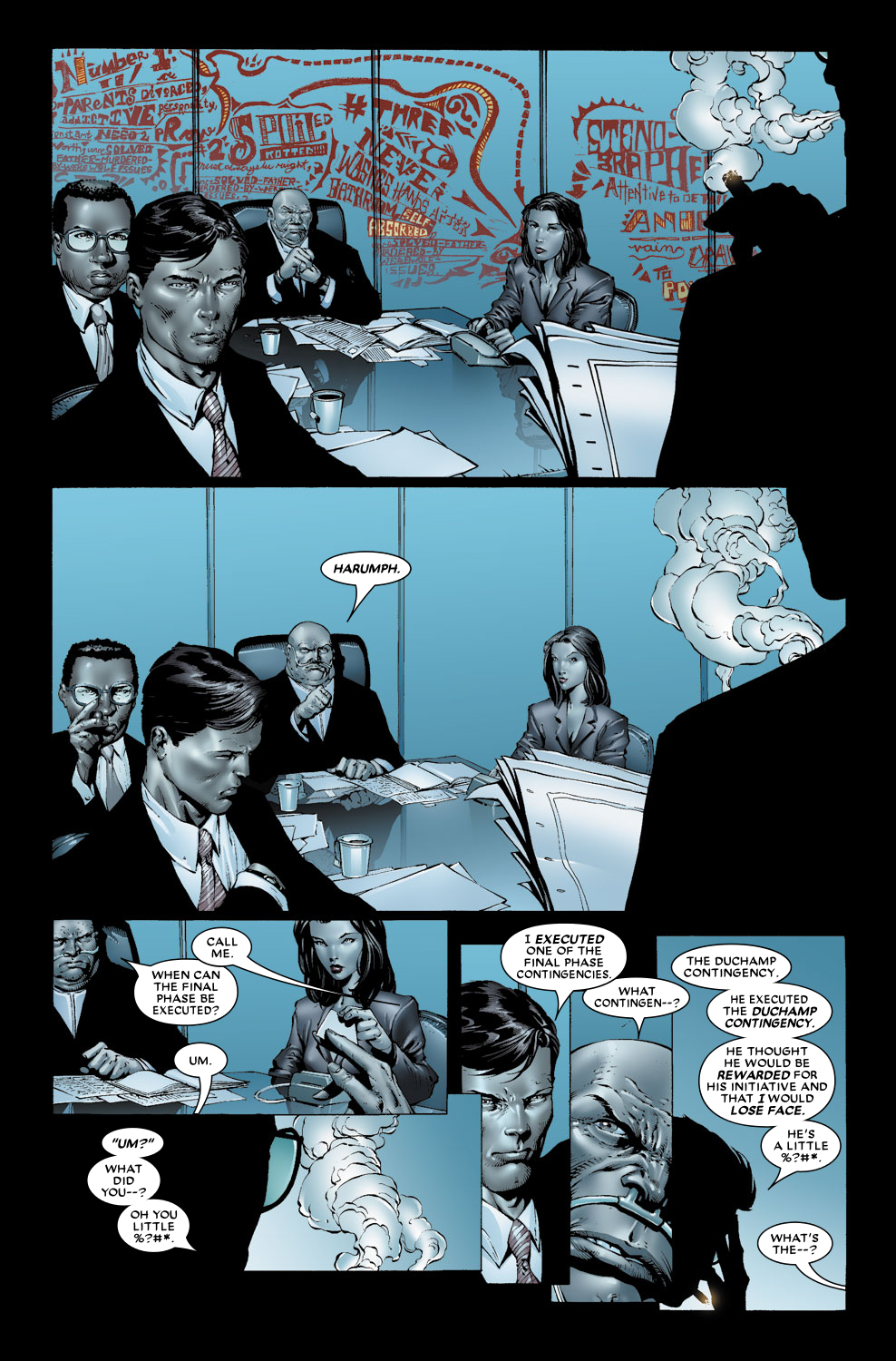 Moon Knight (2006) issue 3 - Page 22
