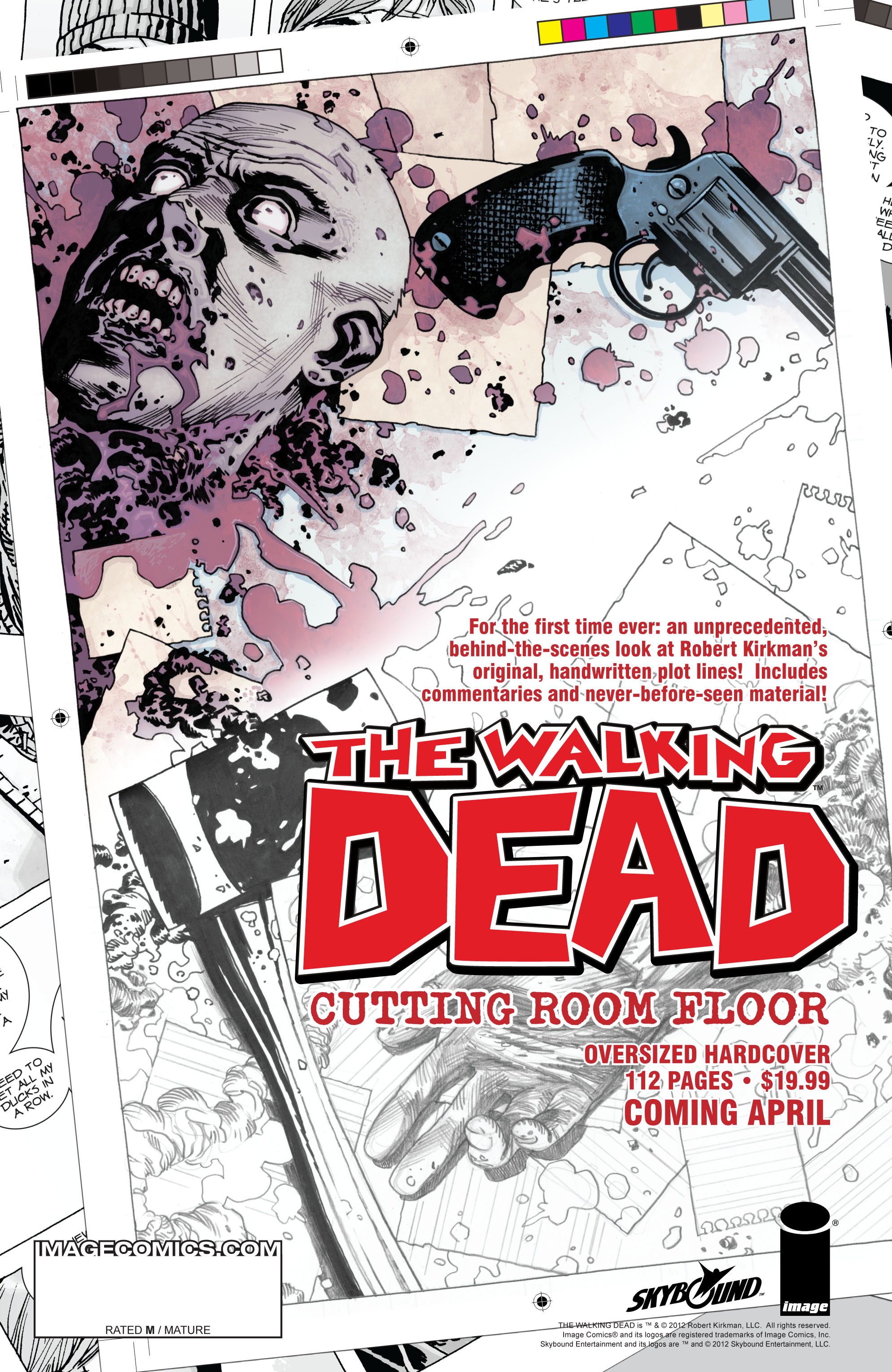 The Walking Dead issue 95 - Page 25