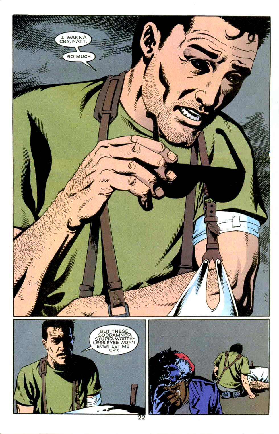 Read online Hitman comic - Issue #49 - 23