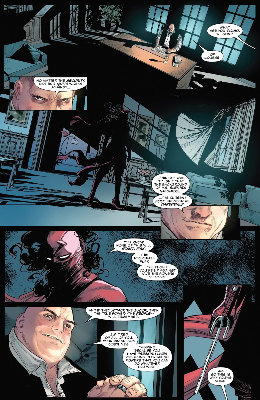 Devil's Reign issue 2 - Page 5
