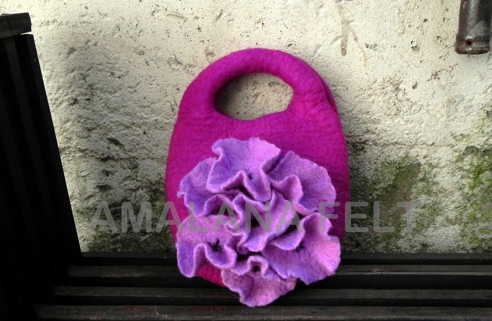 AMALANA FELT FIELTRO ARTESANAL