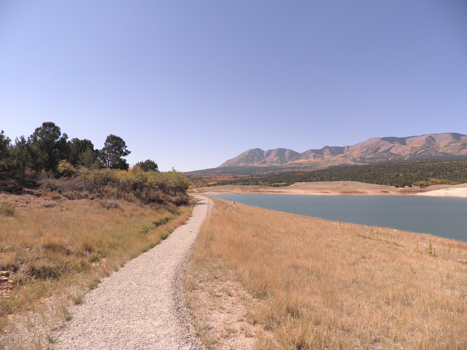 Where in the USA RV? Blanding, UtahBase Camp to Adventure! Sept. 27