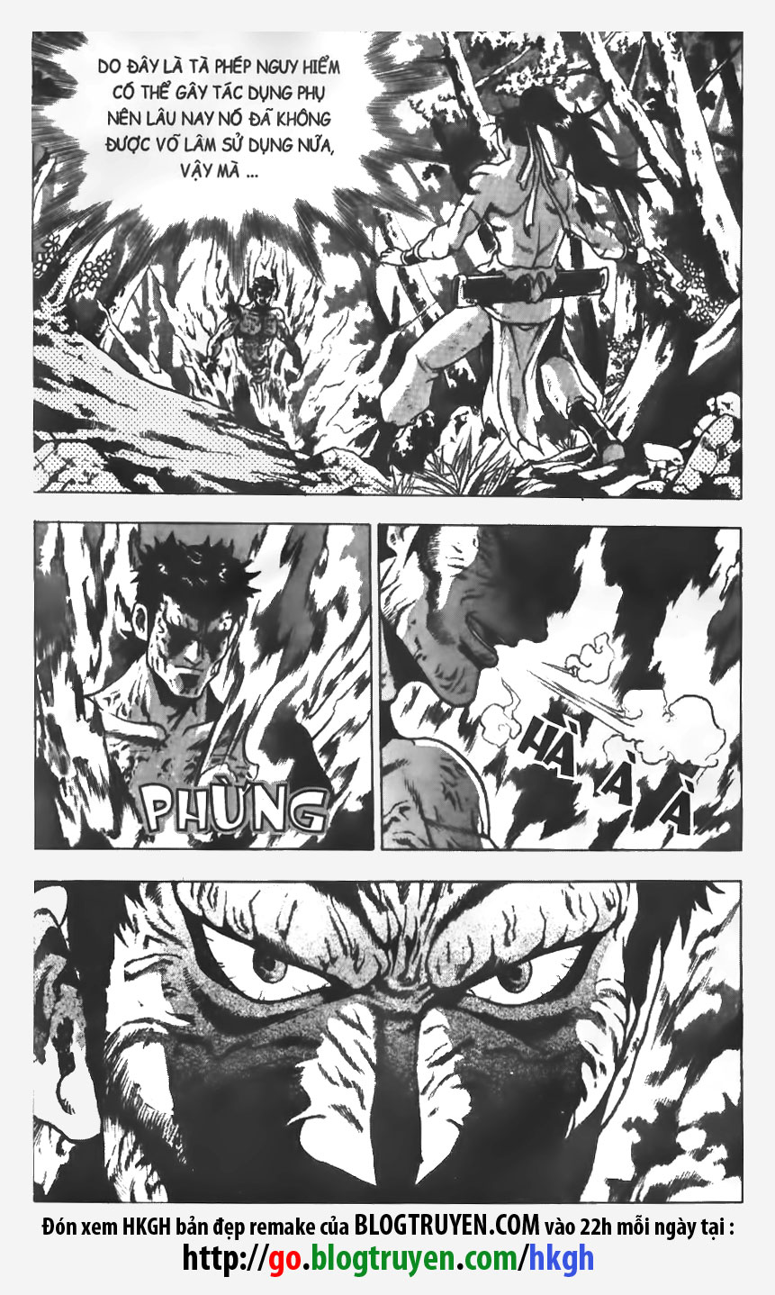 Hiệp Khách Giang Hồ chap 152 - Trang 24