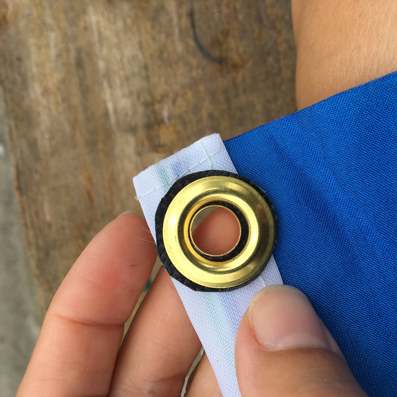 S/Y RAPTOR How To DIY Courtesy Flags on the Cheap Less Than 1 A Flag