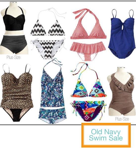 old navy maternity swimwear sale