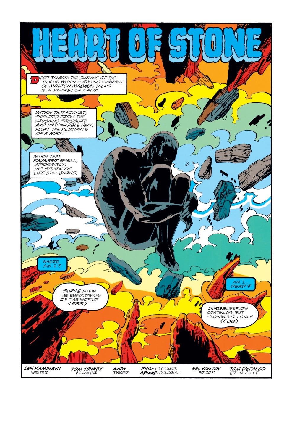 Read online Iron Man (1968) comic -  Issue #298 - 2