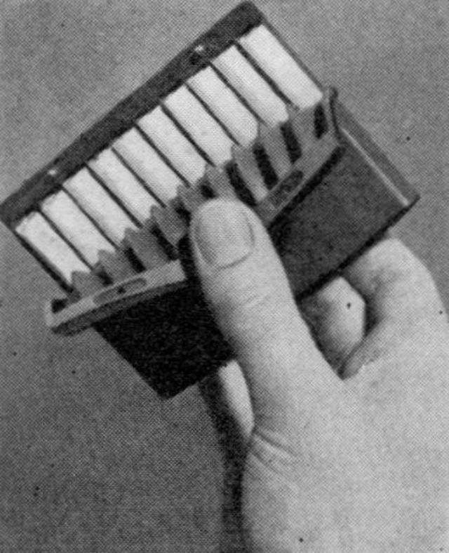 Weird Smoking Accessories From the Past