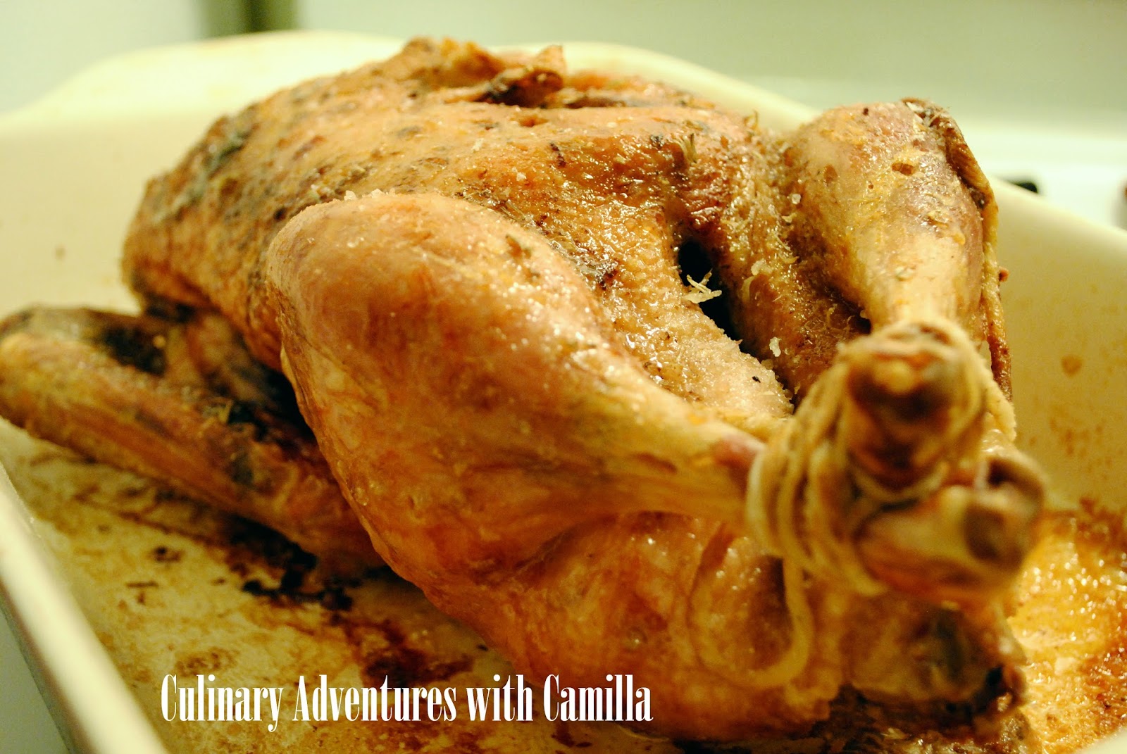 Maple SyrupGlazed Duck