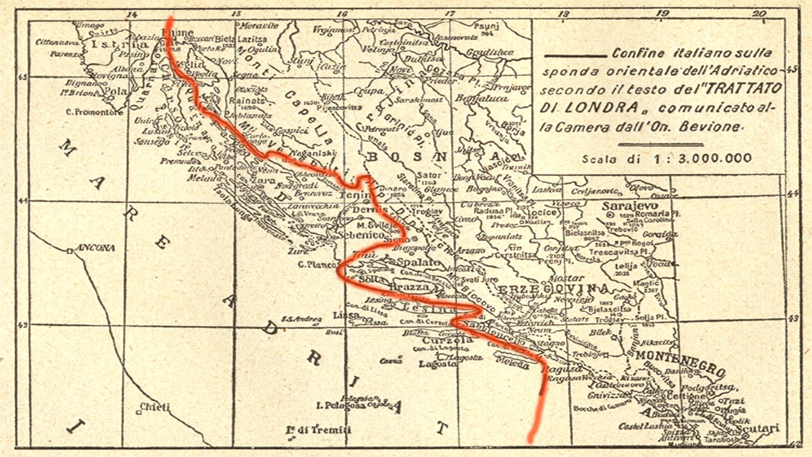 Tra Fiume e Trieste Fiume laboratorio politico del fascismo (prima tappa 19151920) Tra Fiume e Trieste Fiume laboratorio politico del fascismo (prima tappa 19151920)