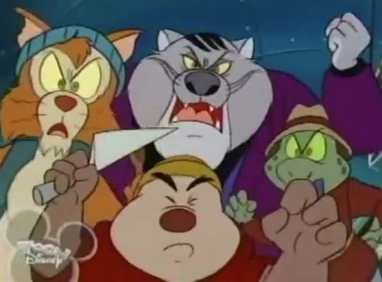 Retro Oasis All In A Disney Afternoon Chapter 3 Chip N Dale