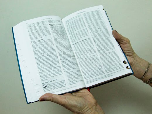 Biblias para Malasia