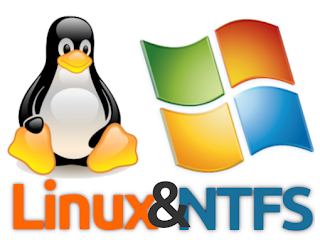 Linux&NTFS