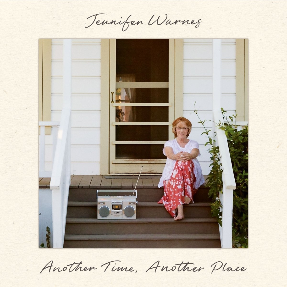 ...Like Dancing About Architecture Jennifer Warnes Another Time