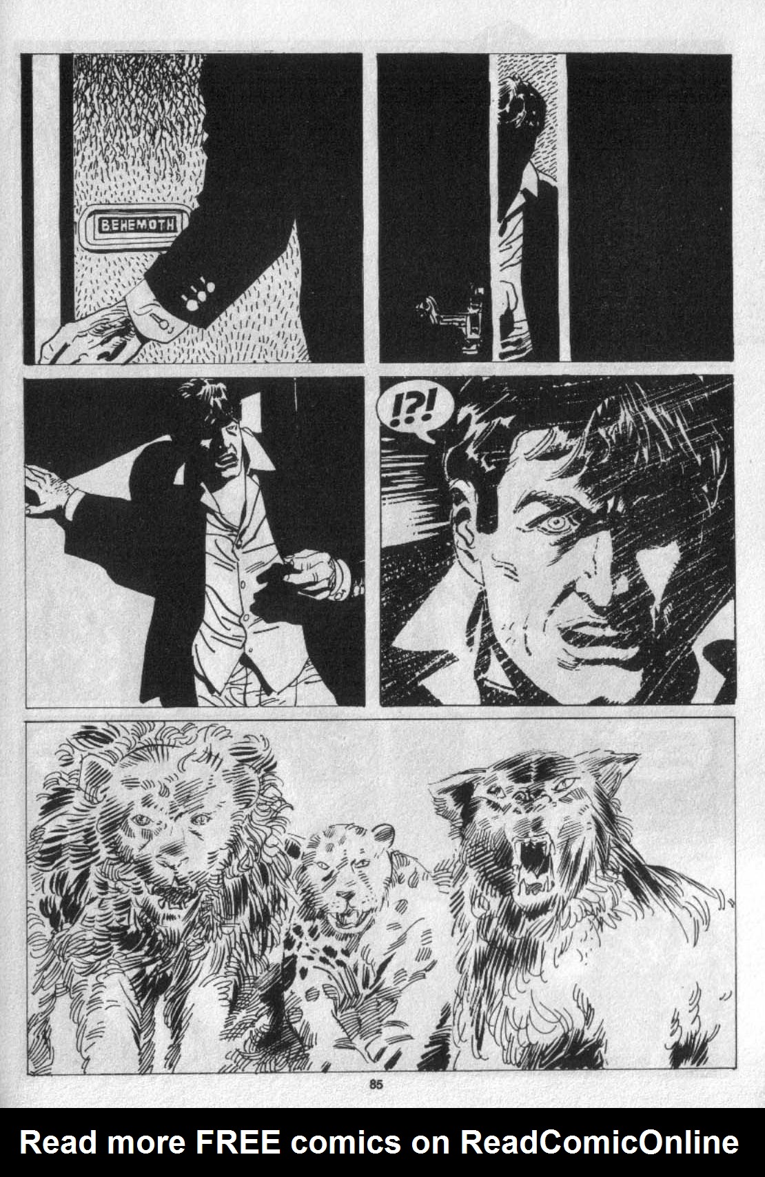 Dylan Dog (1986) issue 6 - Page 82