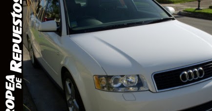 Repuesto para AUDI A4 1.8 Turbo ~ Europea de Repuestos