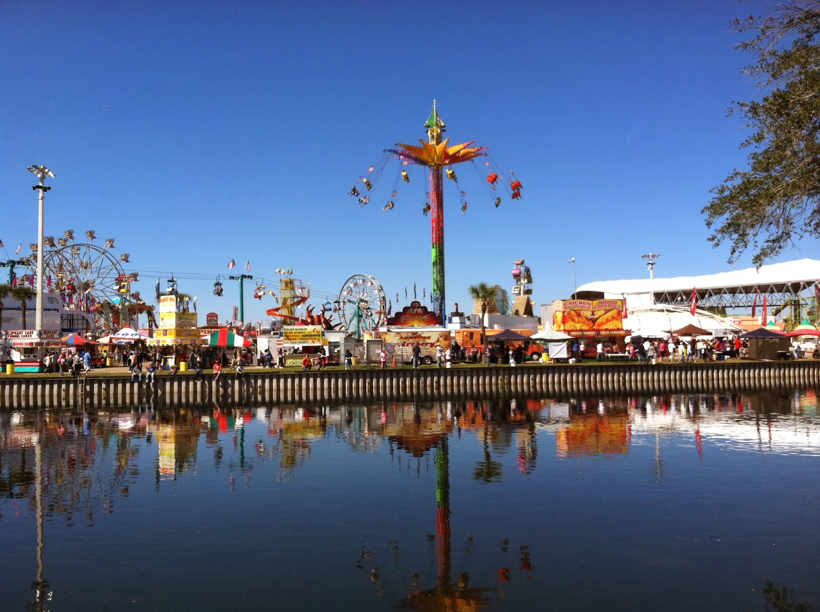 Hackknife Northeast Florida State Fair/Florida Strawberry Festival
