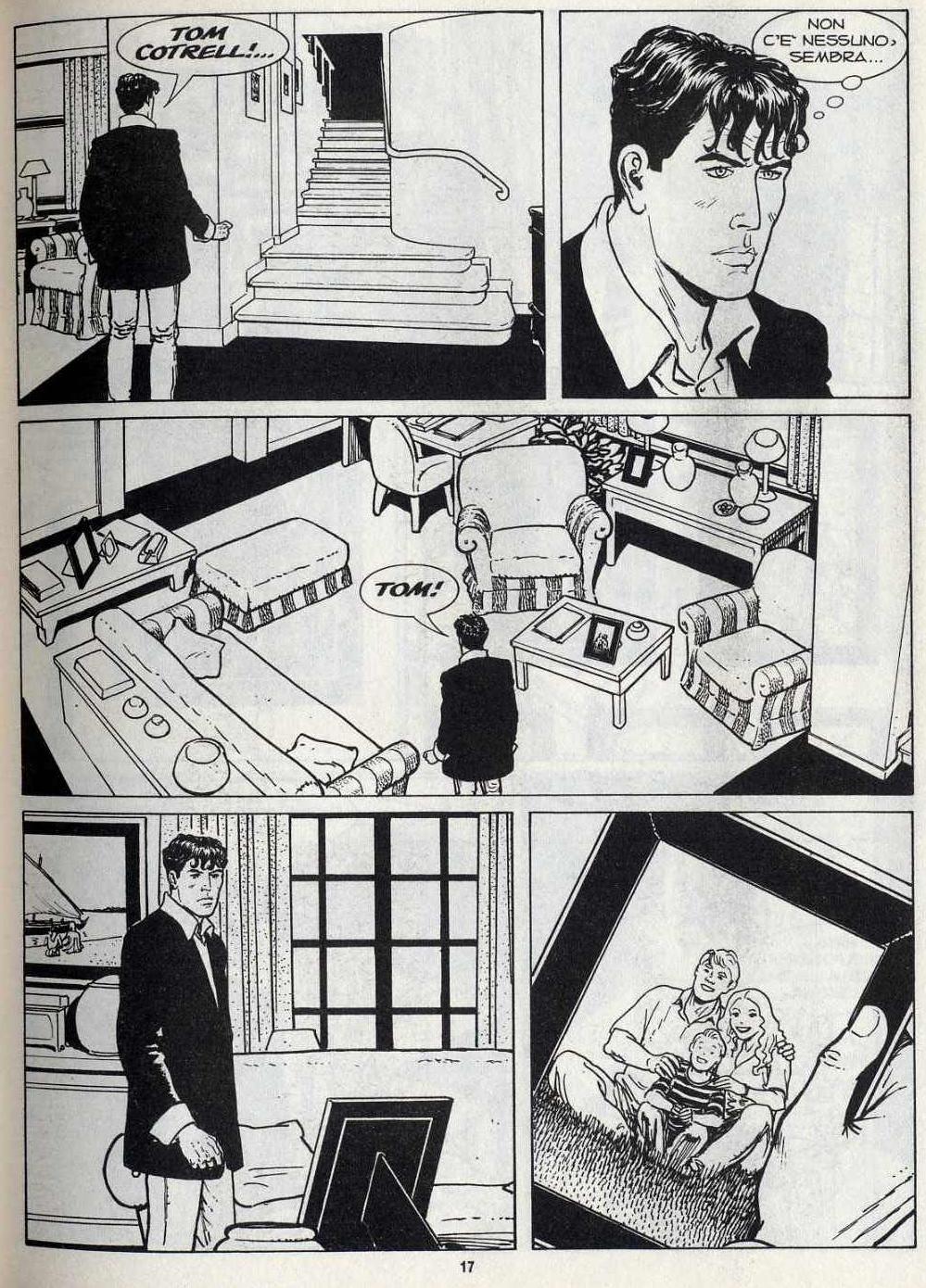 Dylan Dog (1986) issue 195 - Page 14
