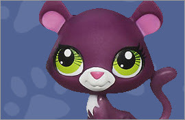 LPS Panther Pets LPS Panther Pets