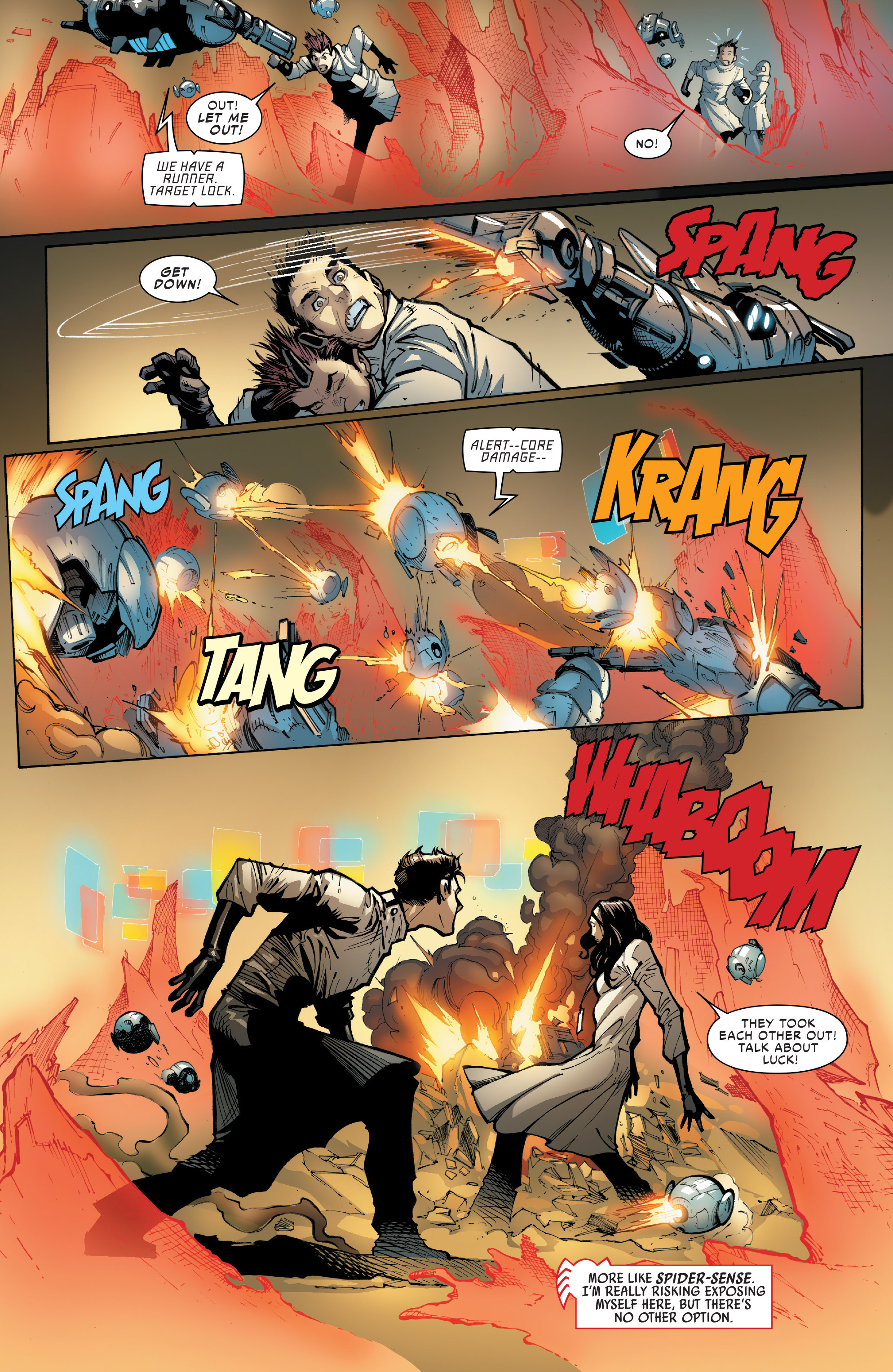 The Amazing Spider-Man (2014) issue 17 - Page 13