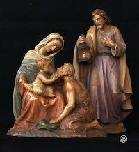 Traditional Craftsmanship and the Nativity