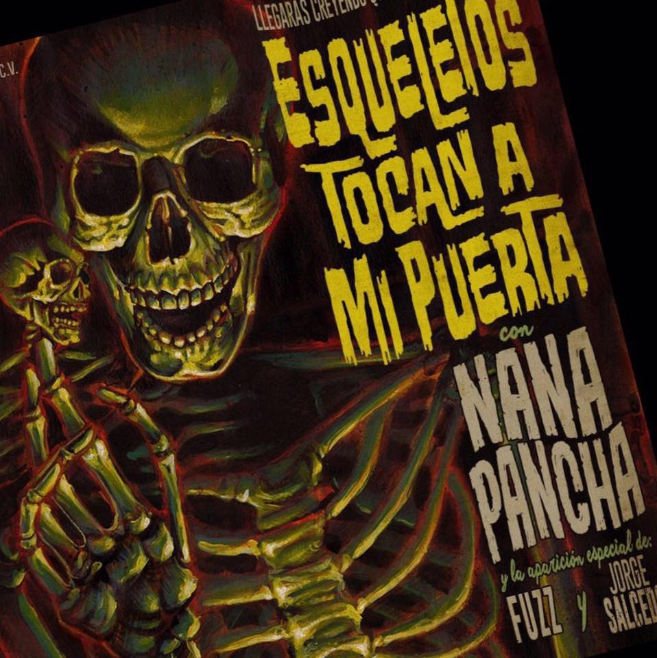 Tocan a la puerta
