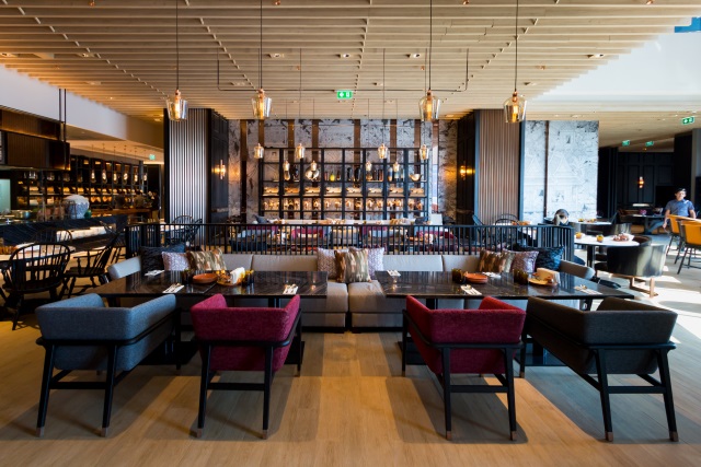 Market Cafe Thai Restaurant at Hyatt Regency Bangkok Sukhumvit