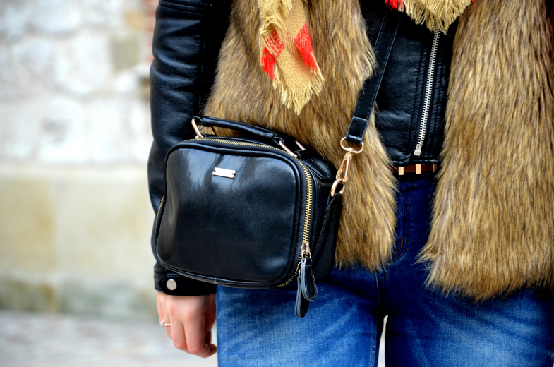 #OOTD NA POŻEGNANIE ZIMY || WITAJ WIOSNO!