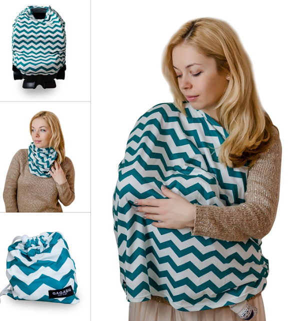 8 Breastfeeding Covers That Will Make Everyone Around You More