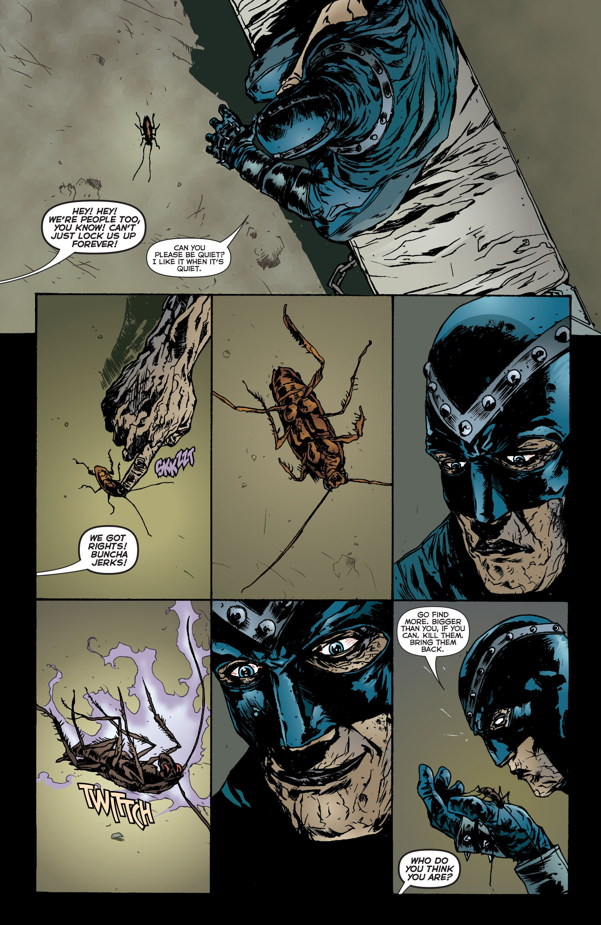 Read online Green Lantern (2011) comic -  Issue #23.3 - 8