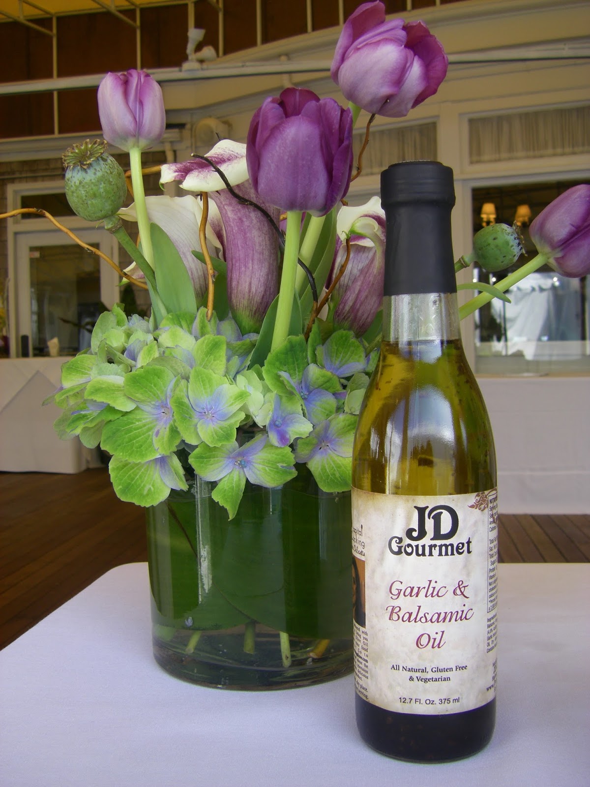 JD GOURMET River Winds Wine Festival
