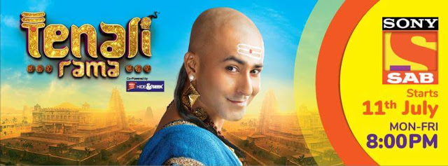 Tenali Rama TV Serial on SAB TV Full Star Casts