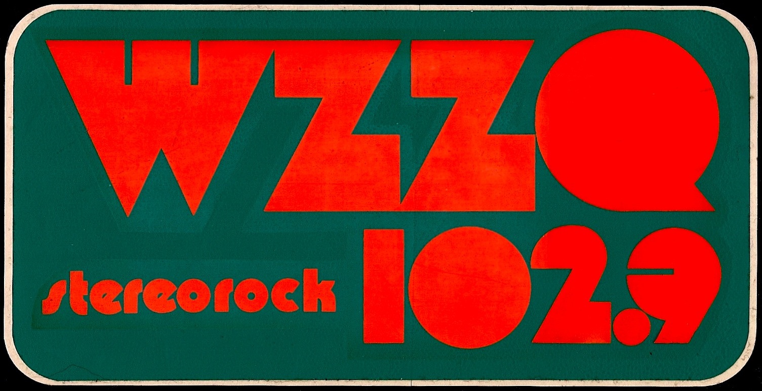 Radio Sticker of the Day: WZZQ