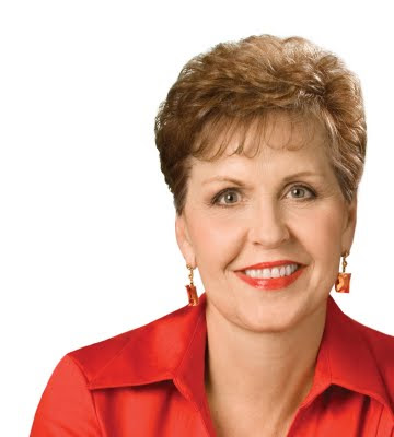 Famous Joyce Meyer Quotes