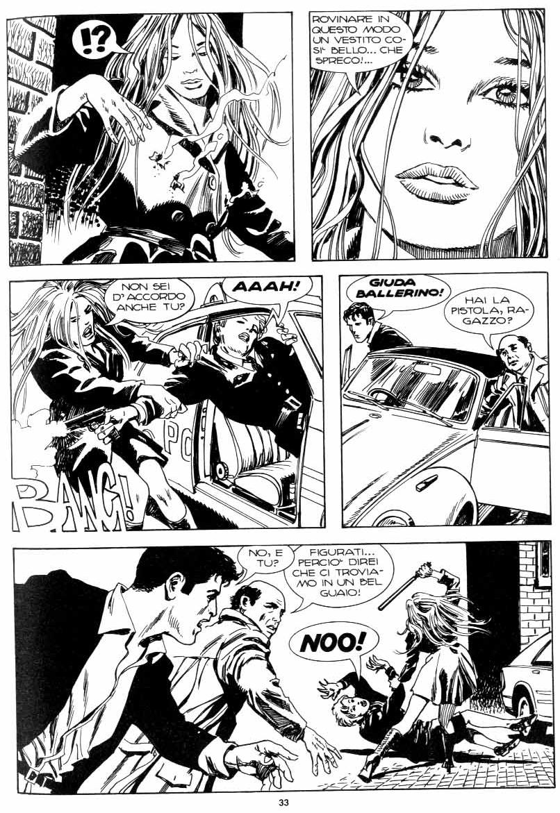 Read online Dylan Dog (1986) comic -  Issue #182 - 30