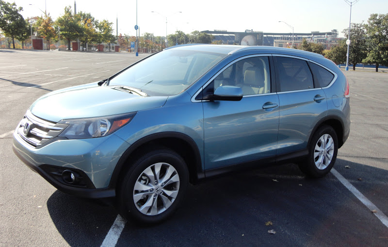 Fingers Crossed!: Our New Car: 2013 Honda CR-V